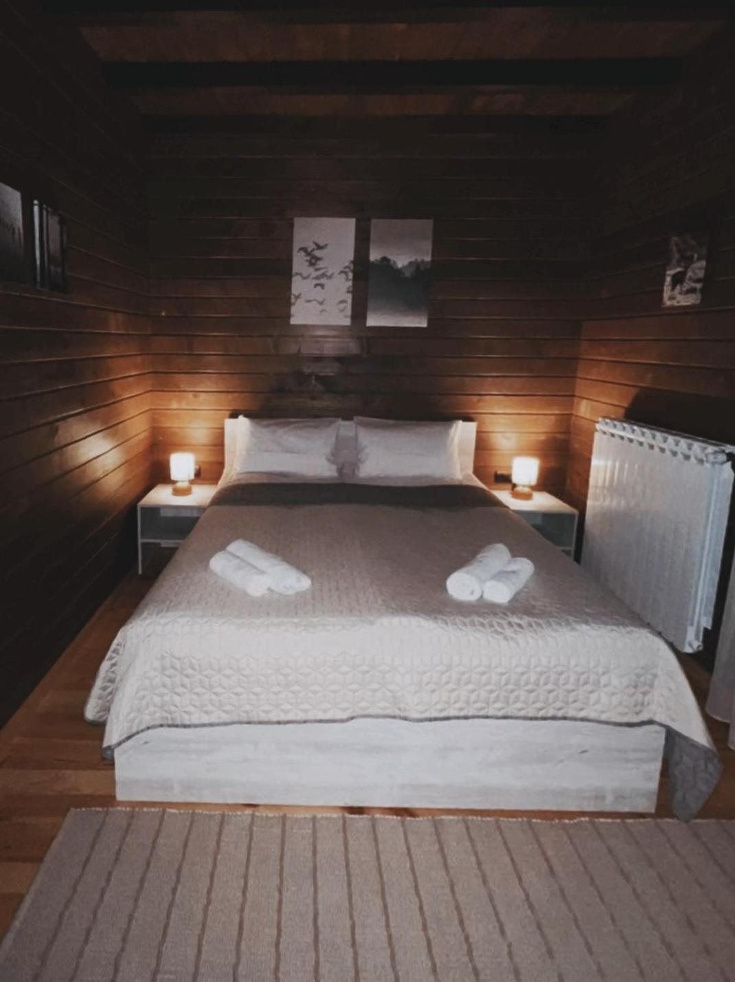 Guest House Recharge Govedartsi Eksteriør bilde