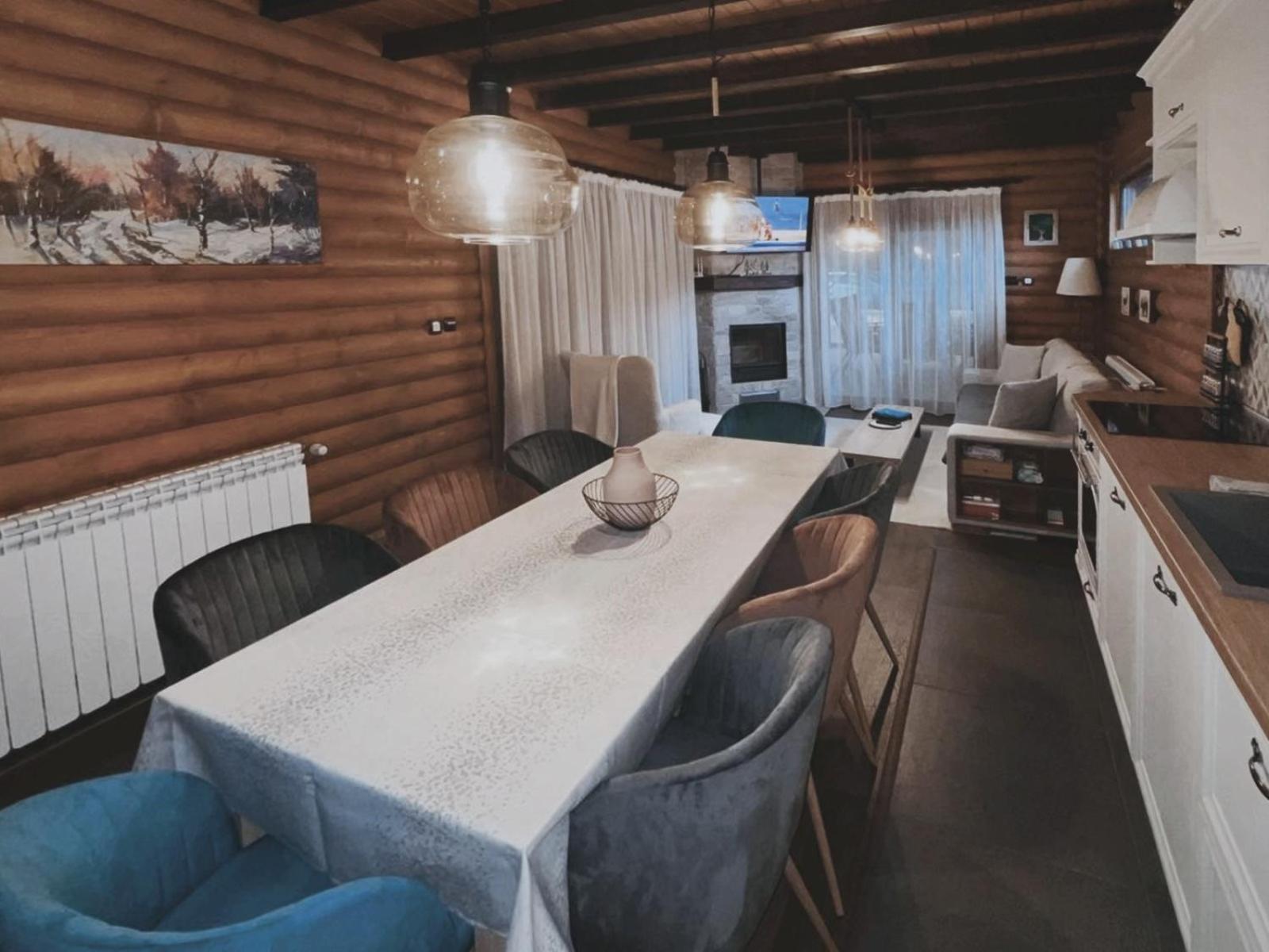 Guest House Recharge Govedartsi Eksteriør bilde