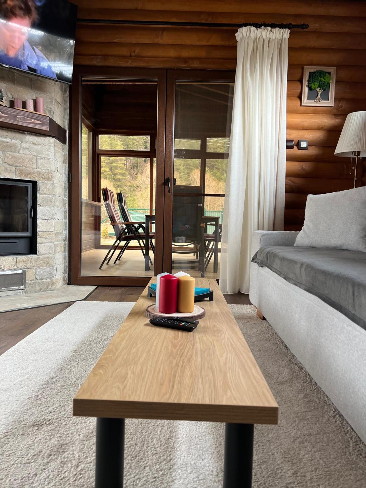 Guest House Recharge Govedartsi Eksteriør bilde