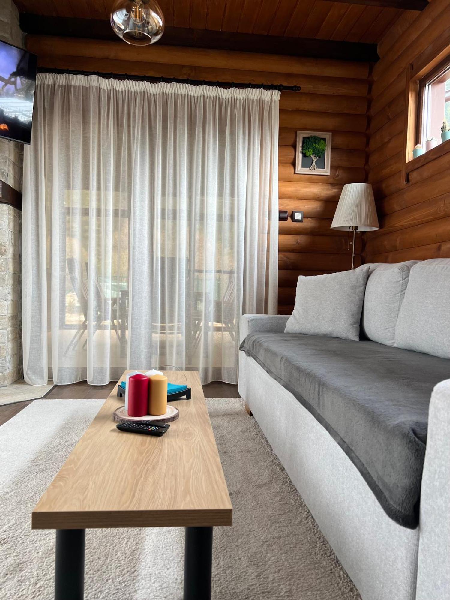 Guest House Recharge Govedartsi Eksteriør bilde