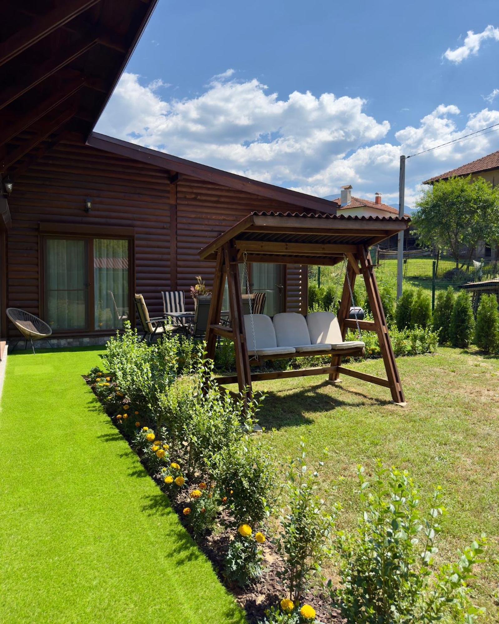 Guest House Recharge Govedartsi Eksteriør bilde