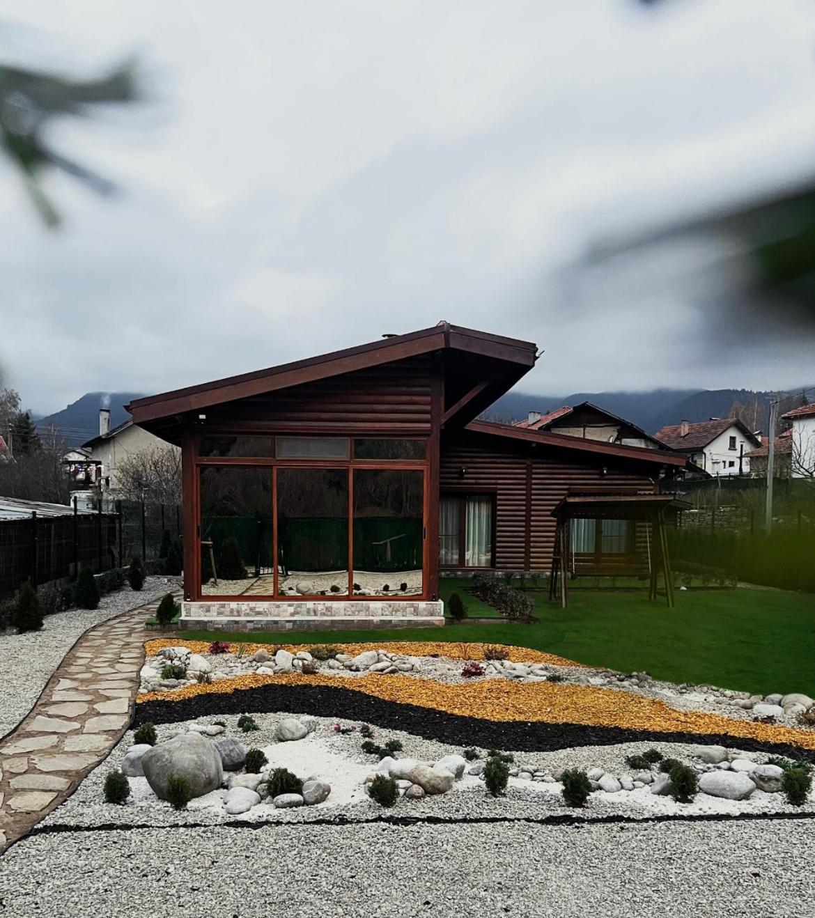 Guest House Recharge Govedartsi Eksteriør bilde
